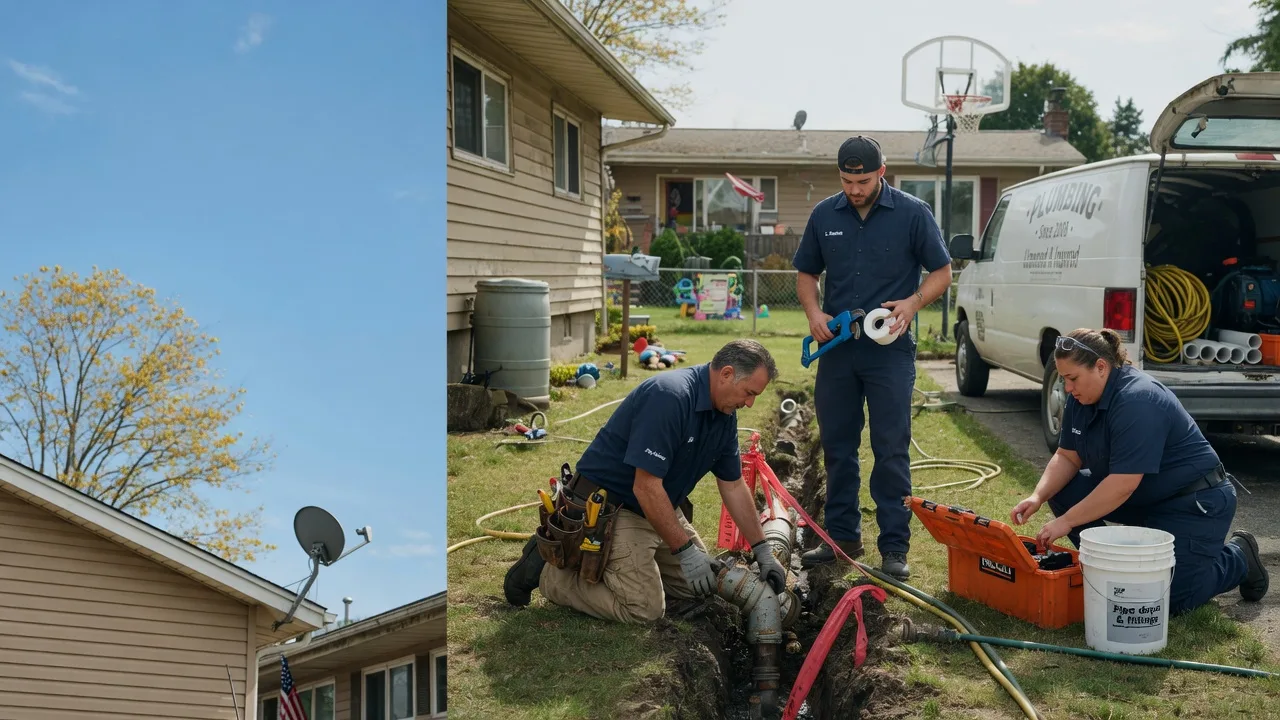 Garbage Disposal Replacement in Coshocton, OH near me